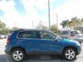 Sapphire Blue Metallic - Tiguan SEL Photo No. 12