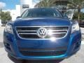 Sapphire Blue Metallic - Tiguan SEL Photo No. 15