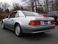 1991 Astral Silver Metallic Mercedes-Benz SL Class 500 SL Roadster  photo #7