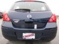 2012 Blue Onyx Metallic Nissan Versa 1.8 S Hatchback  photo #4