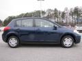 Blue Onyx Metallic - Versa 1.8 S Hatchback Photo No. 6