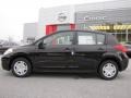 Espresso Black - Versa 1.8 S Hatchback Photo No. 2