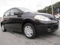 Espresso Black - Versa 1.8 S Hatchback Photo No. 7