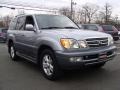 Blue Vapor Metallic - LX 470 Photo No. 3
