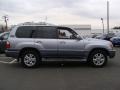 Blue Vapor Metallic - LX 470 Photo No. 4