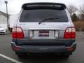 Blue Vapor Metallic - LX 470 Photo No. 6