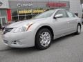 Brilliant Silver - Altima 2.5 Photo No. 1