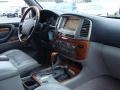 Blue Vapor Metallic - LX 470 Photo No. 17