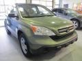 2008 Green Tea Metallic Honda CR-V LX 4WD  photo #4