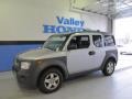 Satin Silver Metallic - Element EX AWD Photo No. 1