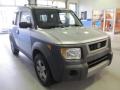 Satin Silver Metallic - Element EX AWD Photo No. 4