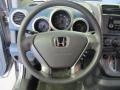 Satin Silver Metallic - Element EX AWD Photo No. 10