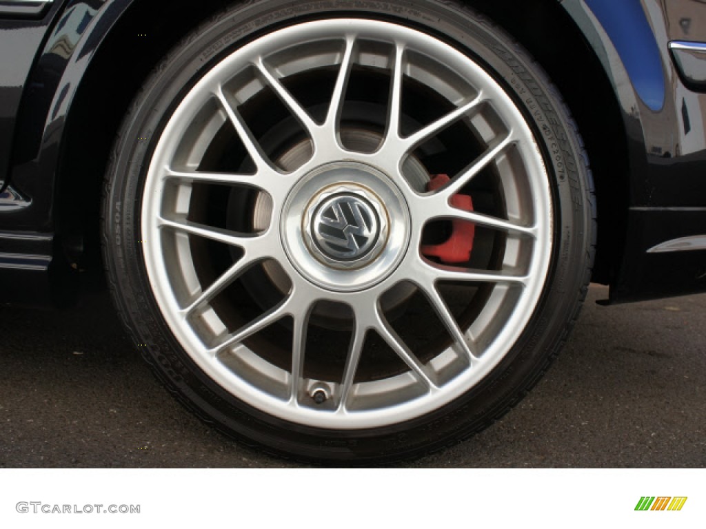 2005 Volkswagen Jetta GLI Sedan Wheel Photo #59924750