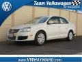 Candy White - Jetta S Sedan Photo No. 1