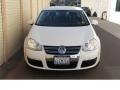 Candy White - Jetta S Sedan Photo No. 2