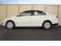 Candy White - Jetta S Sedan Photo No. 3