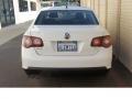 Candy White - Jetta S Sedan Photo No. 4