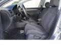 Anthracite 2007 Volkswagen Jetta 2.0T Sedan Interior Color