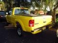 Screaming Yellow - Ranger Sport Regular Cab Photo No. 3