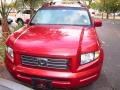 2006 Redrock Pearl Honda Ridgeline RTS  photo #1