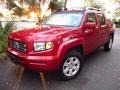 2006 Redrock Pearl Honda Ridgeline RTS  photo #4