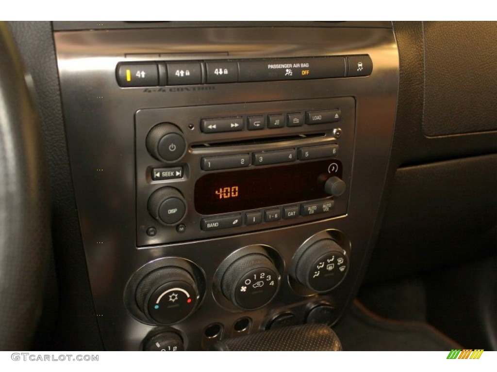 2006 Hummer H3 Standard H3 Model Controls Photo #59925065