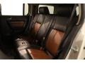 Ebony Black/Morroco Brown 2006 Hummer H3 Standard H3 Model Interior Color