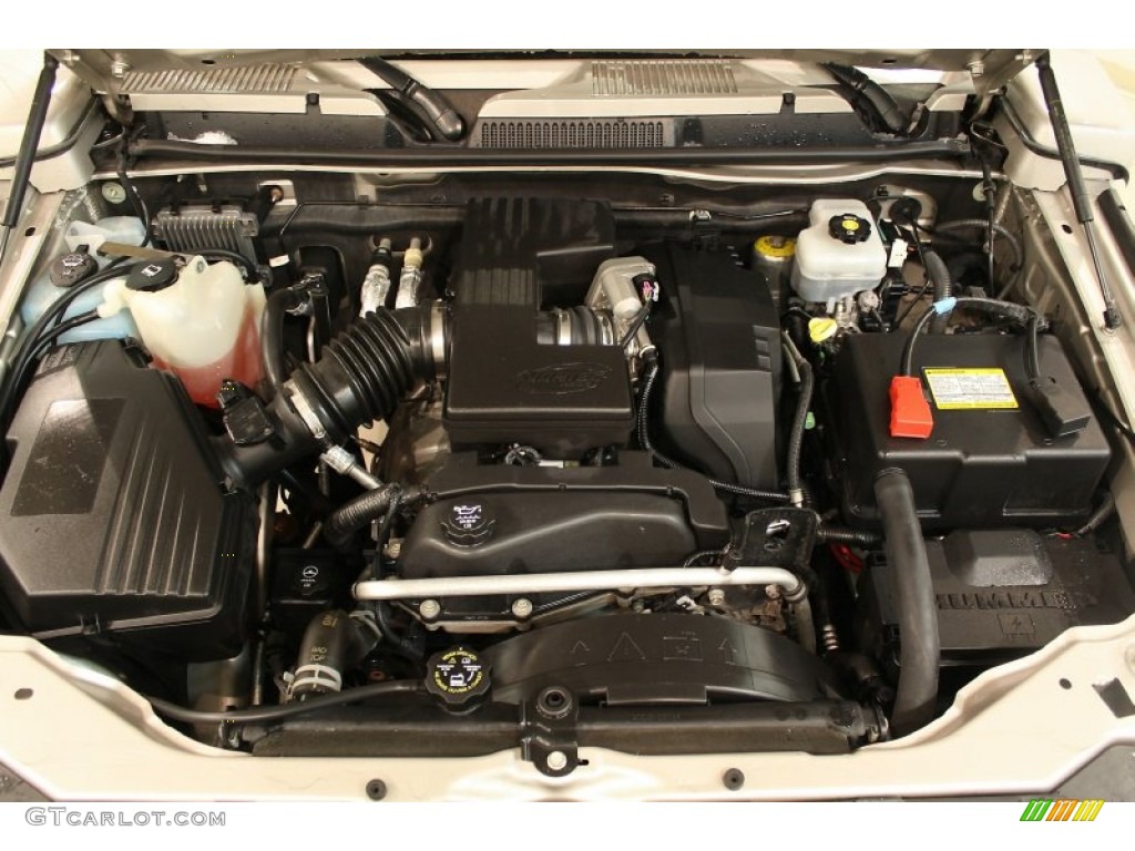 2006 Hummer H3 Standard H3 Model 3.5 Liter DOHC 20-Valve VVT 5 Cylinder Engine Photo #59925122