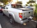 2008 Billet Silver Metallic Honda Ridgeline RT  photo #3