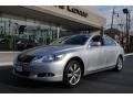 Mercury Metallic - GS 350 AWD Photo No. 1