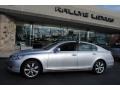Mercury Metallic - GS 350 AWD Photo No. 3