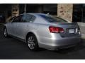 Mercury Metallic - GS 350 AWD Photo No. 4