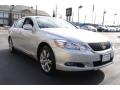 Mercury Metallic - GS 350 AWD Photo No. 7