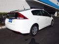 2012 Taffeta White Honda Insight LX Hybrid  photo #3