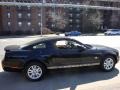 2009 Black Ford Mustang V6 Coupe  photo #5