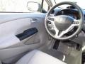 2012 Truffle Pearl Honda Insight EX Navigation Hybrid  photo #6
