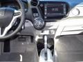 2012 Truffle Pearl Honda Insight EX Navigation Hybrid  photo #7