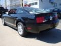 2009 Black Ford Mustang V6 Coupe  photo #7