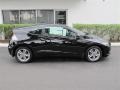 2012 Crystal Black Pearl Honda CR-Z EX Navigation Sport Hybrid  photo #2