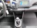 Controls of 2012 CR-Z EX Navigation Sport Hybrid