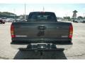 Carbon Metallic - Sierra 1500 SLE Extended Cab 4x4 Photo No. 5