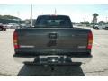 2003 Carbon Metallic GMC Sierra 1500 SLE Extended Cab 4x4  photo #5