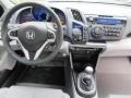 Gray Controls Photo for 2012 Honda CR-Z #59925635