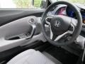 Gray Interior Photo for 2012 Honda CR-Z #59925644