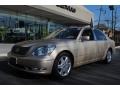 Mystic Gold Metallic - LS 430 Photo No. 1