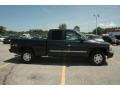 2003 Carbon Metallic GMC Sierra 1500 SLE Extended Cab 4x4  photo #14