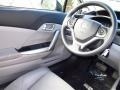 Alabaster Silver Metallic - Civic EX Coupe Photo No. 5
