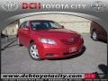 Barcelona Red Metallic - Camry LE Photo No. 1