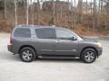 2005 Smoke Gray Nissan Armada SE 4x4  photo #7