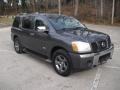 2005 Smoke Gray Nissan Armada SE 4x4  photo #8